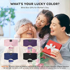 LC-dolida Sleep Mask with Bluetooth Headphones, Ice Silk Sleep Headphones with Bluetooth 5.4, Total Blackout Eye Mask for Sleeping, Soft Sleep Mask for Women Men, All Night Sleep, Travel(Black)