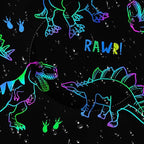 QOOMO Animals Camping Sleeping Bags,3 Season Warm & Cool Weather,Lightweight,Waterproof Sleeping Bags for Adults & Kids,Traveling,and Outdoors,Camping Gear Equipment