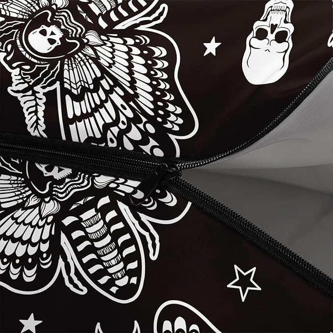 QOOMO Camping Sleeping Bags,3 Season Warm & Cool Weather,Lightweight,Waterproof Sleeping Bags for Adults & Kids,Traveling,and Outdoors,Camping Gear Equipment