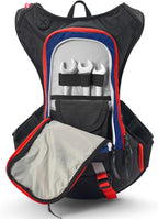 USWE Outlander Hydration Pack with Water Bladder, Hydration Backpack - Backpack for Cycling, MTB, Trail Running & More