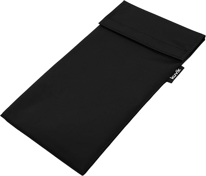 Kuvik Titanium Camping Grill - Ultralight and Compact Grill Grate for Backpacking, Camping, and Survival