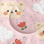 Galaxy Wolf Camping Sleeping Bags Warm & Cool Weather Waterproof Backpacking Blue Purple Starry Sky Sleeping Bag All Seasons Camping, for Adult Kids Boy Girls Camping Gear Equipment, Traveling