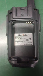 Walkie Talkies for Adults 2 Pack Long Range Rechargeable 2 Way Radios, Hiking Accessories Camping Gear Xmas Gift for Kids with 22 FRS Channel Radios, Lamp,VOX,Li-ion Battery,NOAA