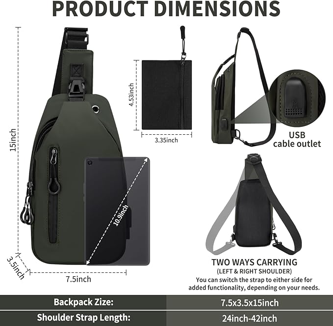 Waterproof Clear Bag for Stadium Events, Women's Crossbody Clear Sling Bag with Coin Wallet, Shoulder Bag for Daily Use