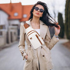 Cross Body Bags for Woman Men Sling Bag Chest Bag with Adjustable Strap Crossbody Handbags Women's Crossbody Bags