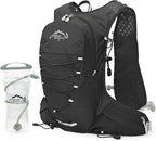 Running Hydration Vest for Men Women Water Backpack for Running 3L Running Hydration Pack for Trail Running Marathon Race Hiking