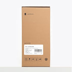 LEVEL8 Carry on Luggage Airline Approved, Small Carry-on Suitcases with Wheels, Lightweight Hardside Luminous Textured with Spinner Wheel, Tsa Lock, 18 Inch, Black