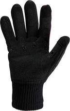 Waterproof Merino Wool Touchscreen Gloves – 3-Layer Thermal Winter Gloves with Nylon Outer, Windproof & Breathable for Outdoor Sports,Cycling,Hiking,Skiing Unisex
