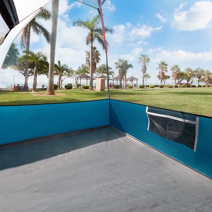 Camping Tent 2 Person, Waterproof Windproof Tent with Rainfly Easy Set up-Portable Dome Tents for Camping…