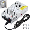 Upgraded 12V DC Power Supply 480W 40A AC to DC Converter Switching Power Supply for Led Strip, Motor Pump, CCTV, 3D Printer, Electronic Instruments, Lab Computer