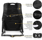 Mardingtop 40L Tactical Backpack for Men,Molle Military Backpack for Hiking,Travel,Camping, Hunting