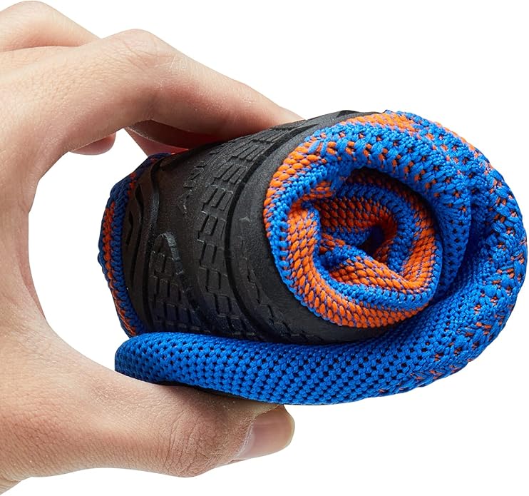 ANLUKE Womens Mens Water Shoes Barefoot Quick-Dry Aqua Socks for Beach Swim Surf Water Sport