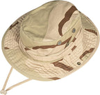 Sun Hats for Men Women Bucket Hat UPF 50+ Boonie Hat Foldable UV Protection Hiking Beach Fishing Summer Safari