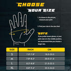 FREETOO Workout Gloves for Men, Weight Lifting Gloves with Full Palm Protection, Ultra Ventilated, Cushion Pads and Silicone Grip