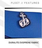 Jetpilot Men's Armada Neoprene Coast Guard Approved Life Jacket PFD