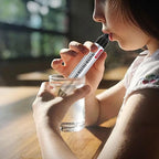 6 Pack Timain Mini Water Filter Straws,Water Purifier Survival for Emergency Preparedness,Break Glass,Travel,Camping, Hiking,Fishing,Hunting (6)