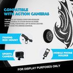 InnoExpo Inflatable Stand Up Paddle Boards with Premium Accessories, Wide Stable SUP Paddle Board Design, Non-Slip Comfort Deck for Youth & Adults