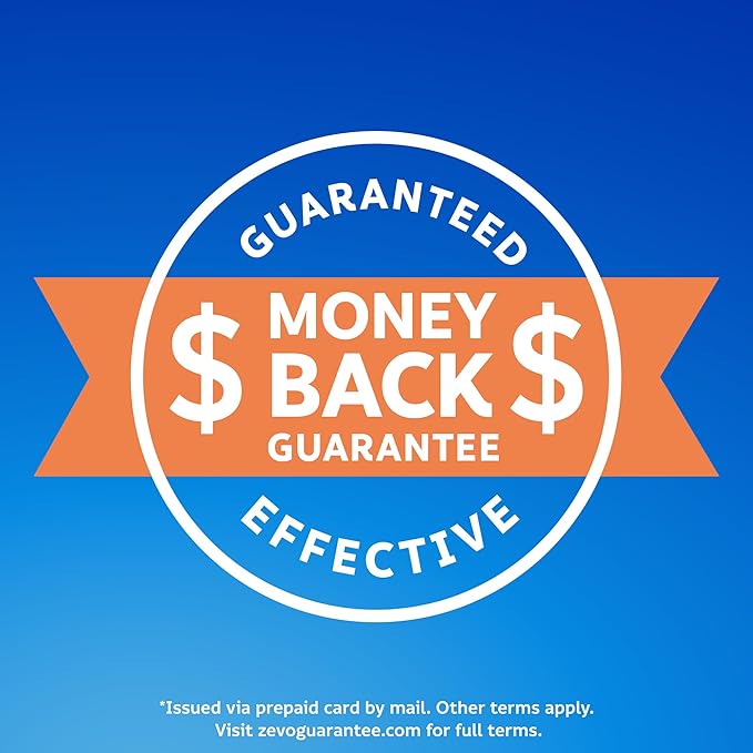 Zevo On-Body Tick & Mosquito Repellent Spray & Bug Repellent Lotion - 8 Hour Insect Protection - Odorless & Non-Sticky (1 Lotion, 1 Pump Bottle & 1 Aerosol Bottle)