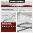 Naturehike Cloud-Up 1 Person Tent, Lightweight Backpacking Tents for One Man, Waterproof Ultralight One Person Tent for Camping Hiking Backpacking