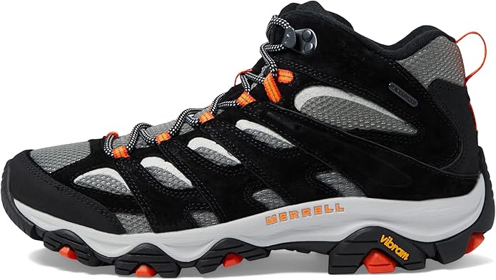 Merrell Men's Moab 3 Mid Waterproof Hiking Boot