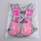 TRIWONDER Hydration Running Vest 5L Lightweight Water Pack for Men Women Hydration Backpack for Trail Race, Hiking, Cycling, Climbing, Camping, Jogging, Marathon