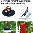 16500mAh 3000LM 3000K 6000K Flashlight Portable LED Camping Lantern Rechargeable Light 60W with Magnet IP65 Waterproof Tent Light Power Failure Emergency Survival Kits for Fathers Day Gift