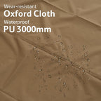 Naturehike Village Instant Tent, 4 Person 8 Person Camping Tent with Full Rainfly, Waterproof Large Cabin Tents for Car Camping