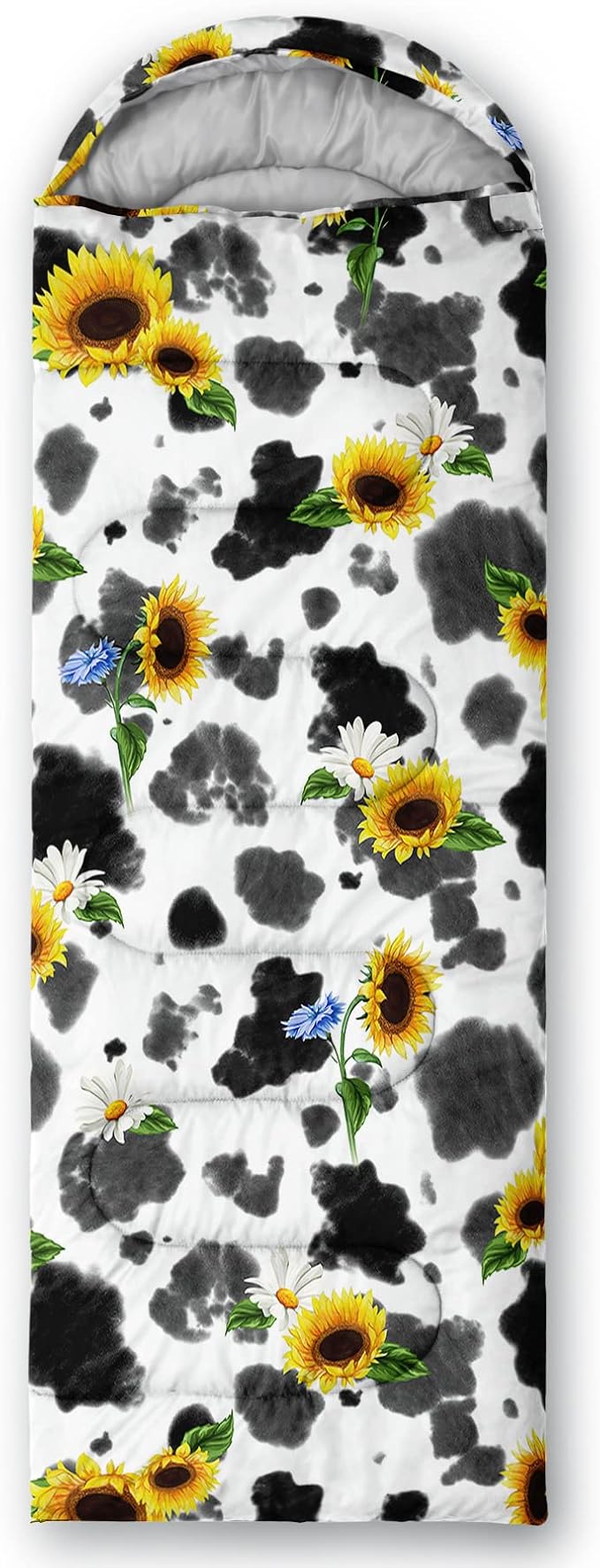 BSNTHO Camping Sleeping Bags,3 Season Warm & Cool Weather,Lightweight,Waterproof Sleeping Bags for Adults & Kids,Traveling,and Outdoors,Camping Gear Equipment