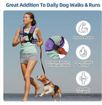 Sportneer Weighted Vest for Women Men: 8lbs/12lbs/15lbs/20lbs/25lbs Weight Vest with Detachable Phone Pouch Rucking Vest for Women Walking Strength Training Muscle Building Weight Loss