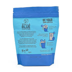 Stella Blue Cold Brew Coffee Packets, Big Cat Blend, Medium Roast Ground Coffee, Caramel, Hazelnut, and Sweet Fruity Finish, 100% Arabica, 6 Brew Packets, Makes 24 Bold Cups