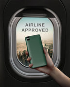 IXNINE Power Bank 26800mAh Portable Charger, 22.5W Fast Charging PD QC 3.0 Compact External Battery Pack with LED Display and 4 USB Outputs for Cellphone Tablet (Green)