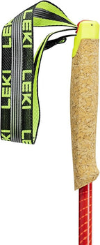 LEKI Neotrail Pro FX.One Superlite Carbon Collapsible Lightweight Trekking Poles for Hiking & Trail Running