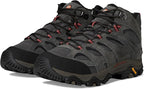 Merrell Men's Moab 3 Mid Waterproof Hiking Boot