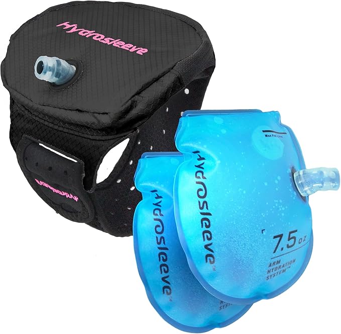 Hydration Pack for Running – Hands-Free, Anti-Slosh, Therma-Cool Insulated. Perfect for Runners, Triathletes, Marathon Training and Trail Running.