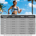 Weighted Vest Woman - Womens Weight Vest for Walking, Strength Training Weight Vests for women, Reflective Stripe Fitness Vest for Workout Running Jogging