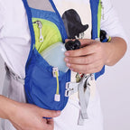 TRIWONDER Hydration Running Vest 5L Lightweight Water Pack for Men Women Hydration Backpack for Trail Race, Hiking, Cycling, Climbing, Camping, Jogging, Marathon