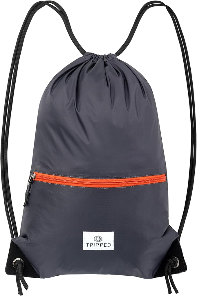 Extra Large Compression Packing Cube 6 Piece Set for Travel and Check Luggage by TRIPPED Travel Gear