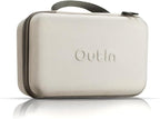 OutIn Nano Portable Electric Espresso Machine Carrying Bag, Waterproof Sturdy EVA Electronic Coffee Maker Storage Case Hand Hold Belt, Travelling, Office, Camping