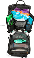 MY MEDIC The Recon Standard Emergency Medical Kit - First Aid Survival Essentials & Supplies | Must Haves for Any Home, Car, Travel, Office, or Business - Coyote