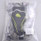 TRIWONDER Hydration Running Vest 5L Lightweight Water Pack for Men Women Hydration Backpack for Trail Race, Hiking, Cycling, Climbing, Camping, Jogging, Marathon