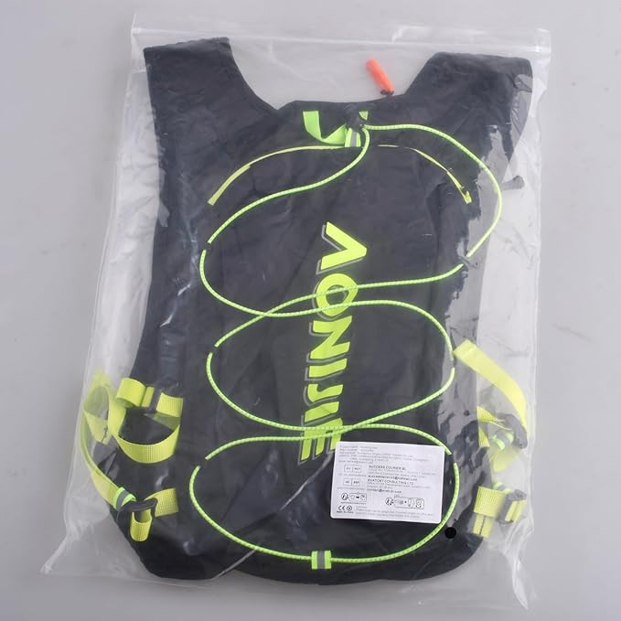 Azarxis Hydration Running Vest Backpack Pack 5L 5.5L for Women and Men Jogging Trail Race Marathon Cycling Hiking