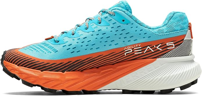 Merrell Men's Agility Peak 5 Trail Runners