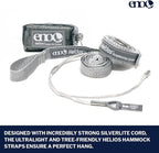 ENO, Eagles Nest Outfitters SubLink Lightweight Shelter System with Hammock, Straps, Bug Net and Rain Tarp