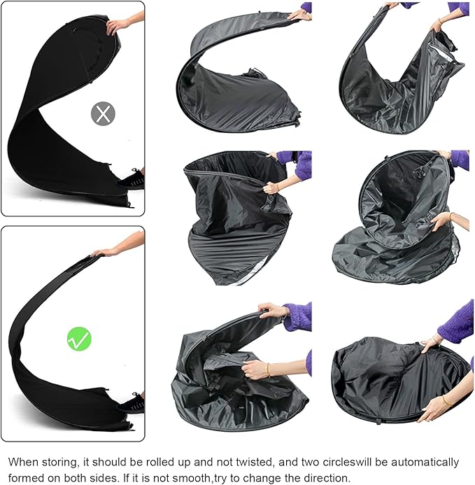 GOLDCAMP Camping Shower Tent Privacy Tent - Pop Up Changing Toilet Portable Sun Shelters Dressing Room Instant Outdoor for Camping Hiking Beach Picnic Fishing with Carrying Bag