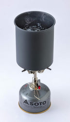 SOTO Thermostack Original & Combo Multi-Functional Camping Cookware Pot