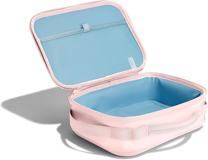 Hydro Flask Carry Out Lunch Box – Insulated Adult Lunch Cooler for Men and Women 5 L Trillium Pink