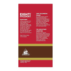 Eight O'Clock Coffee 100% Arabica Colombian Peaks, Medium Roast, Ground Coffee, Kosher Certified, 20 Oz (Pack of 2)