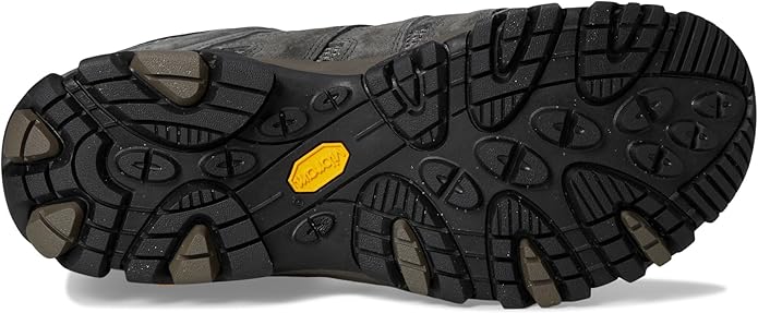 Merrell Men's Moab 3 Mid Waterproof Hiking Boot