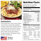 Legacy Food Storage 240 Serving Emergency Food Supply Package, 12 Entrees, 4 Breakfasts, 97,280 Total Calories, Shelf Stable Lunch & Dinner, Freeze Dried Survival Meals for MRE Camping, Hiking, Prepping