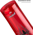 BlenderBottle Marvel Shaker Bottle Pro Series Perfect for Protein Shakes and Pre Workout, 28-Ounce, Iron Man Head